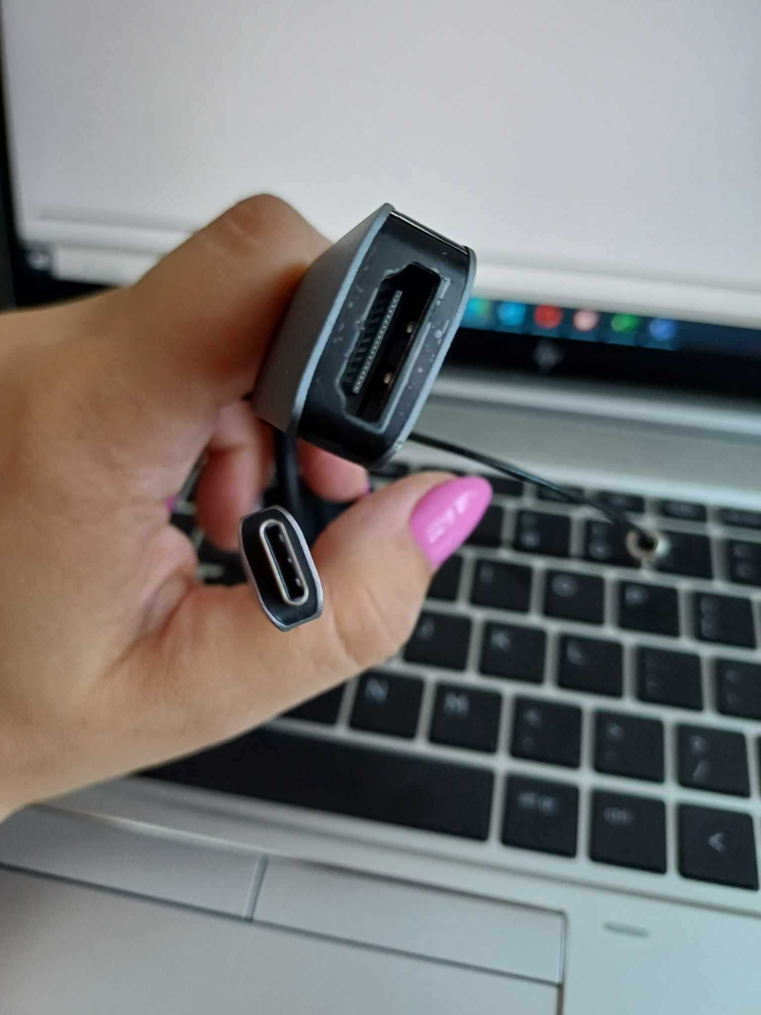 Vivolink Pro Adapter Pro HDMI to USB-C w/cable