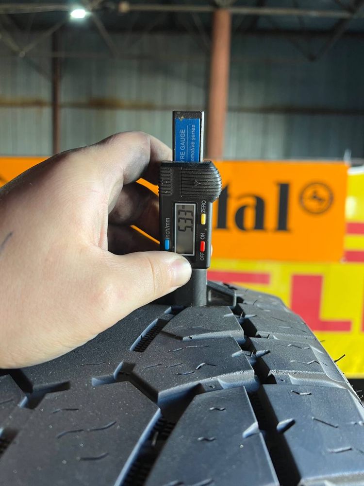 Шини 275/60 r20 Radar Всесезонні 2шт 2022р (927)