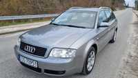 Audi a6c5 lift 1.9 tdi 130km kombi hak zarejestrowany