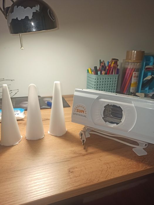 Тубус Кварц (кварцова лампа) Сонечко BactoSfera УНІВЕРСАЛЬНИЙ