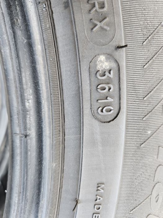 Opony Zimowe Michelin Pilot Alpin  235.55.17 7mm