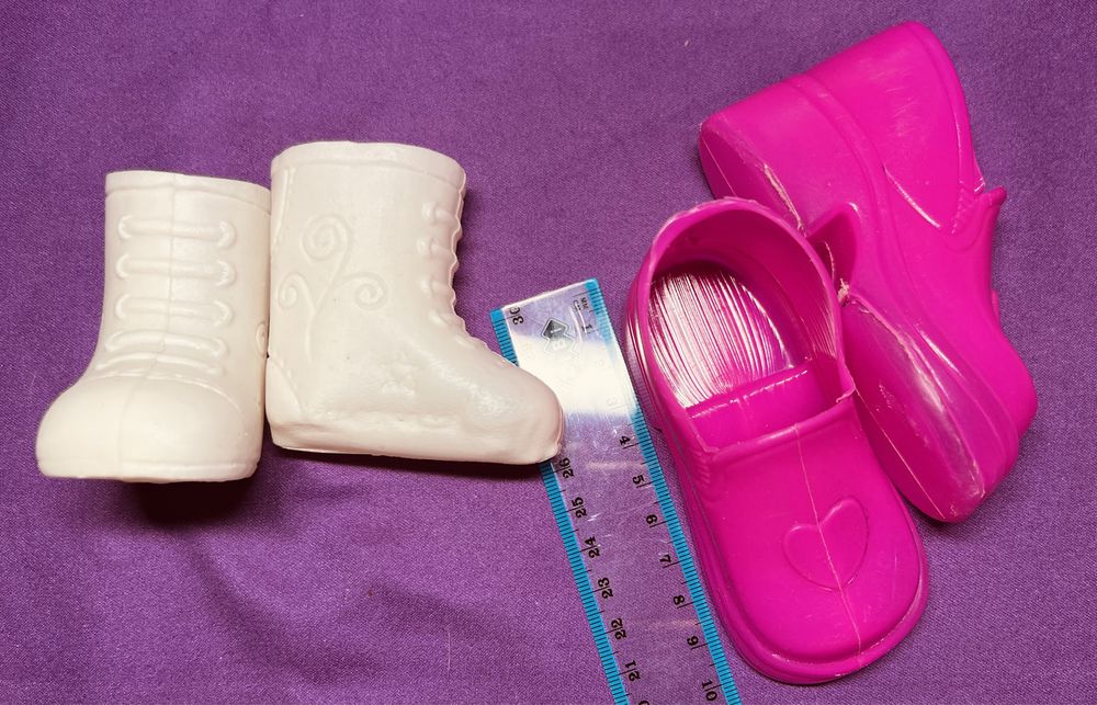 Одежда и обувь для Barbie bjd Ken монстер кена пупсов русалки