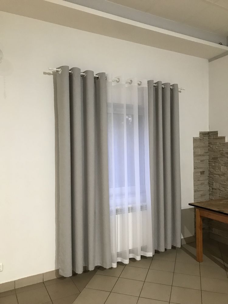 Szycie firan ,zasłon i rolet rzymskich