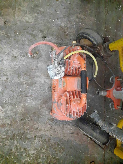 Штукатурна станція PFT G4