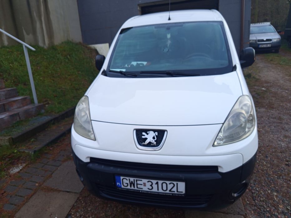 Sprzedam Peugeot partner