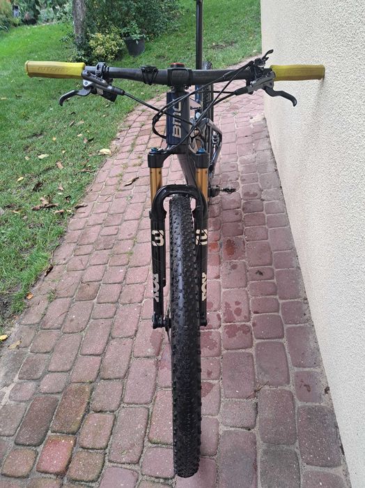 BMC Fourstroke 01 Sram XX1 AXS/Shimano XTR dropper Rower MTB full r. L