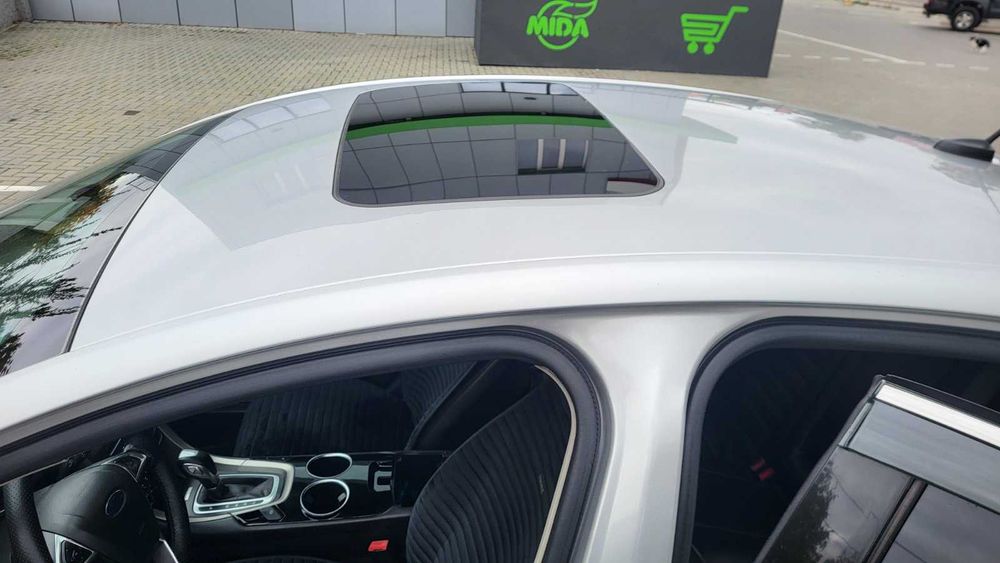 Ford Fusion Plug-in Hybrid(PHEV)  2013  2.0