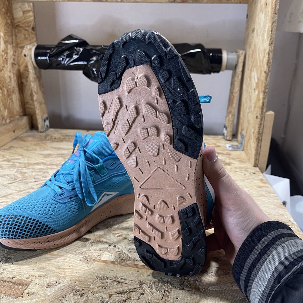 Чоловічі кросівки Nike Pegasus Trail Blue