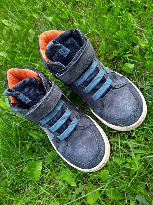 buty półbuty trzewiki sneakersy jesień jesienne ECCO rozm.28 GORE-TEX