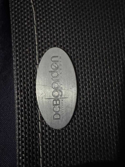 Espreguiçadeiras em alumínio