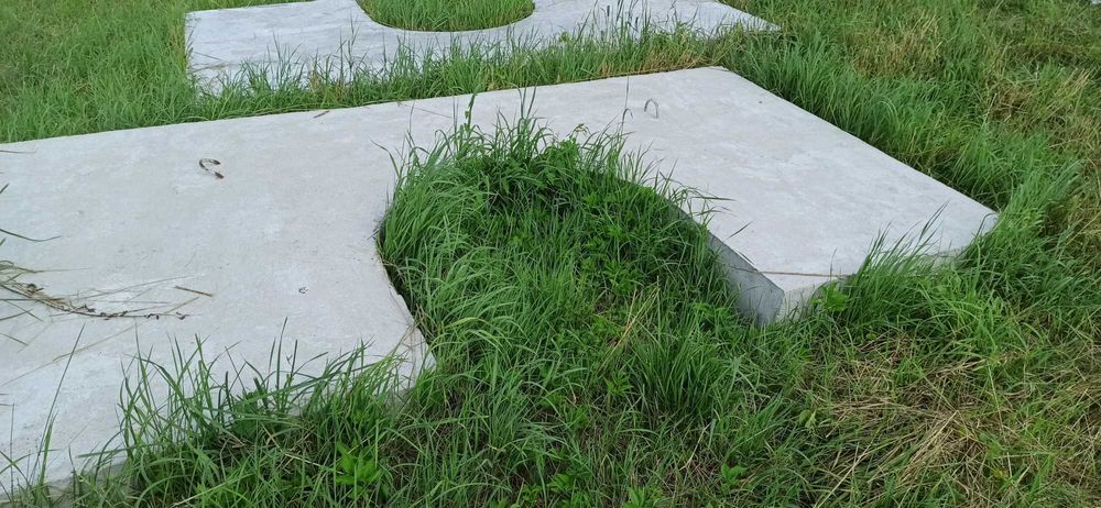 Boki na Mostek - Ścianka czołowa