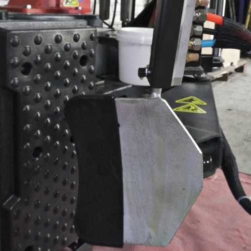 шиномонтажный станок Well Kraft W-6R. Доставка бесплатно на ваш сервис