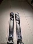 Narty damskie K2 Potion 72 SR 146cm