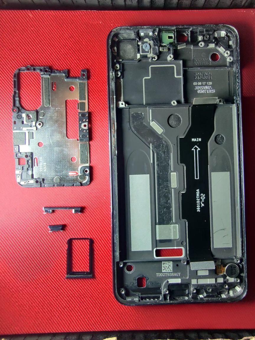 Componentes Xiaomi mi 8/Mi 8 Lite
