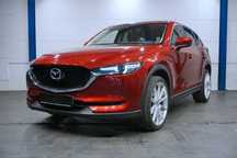 Mazda CX-5 2021 року