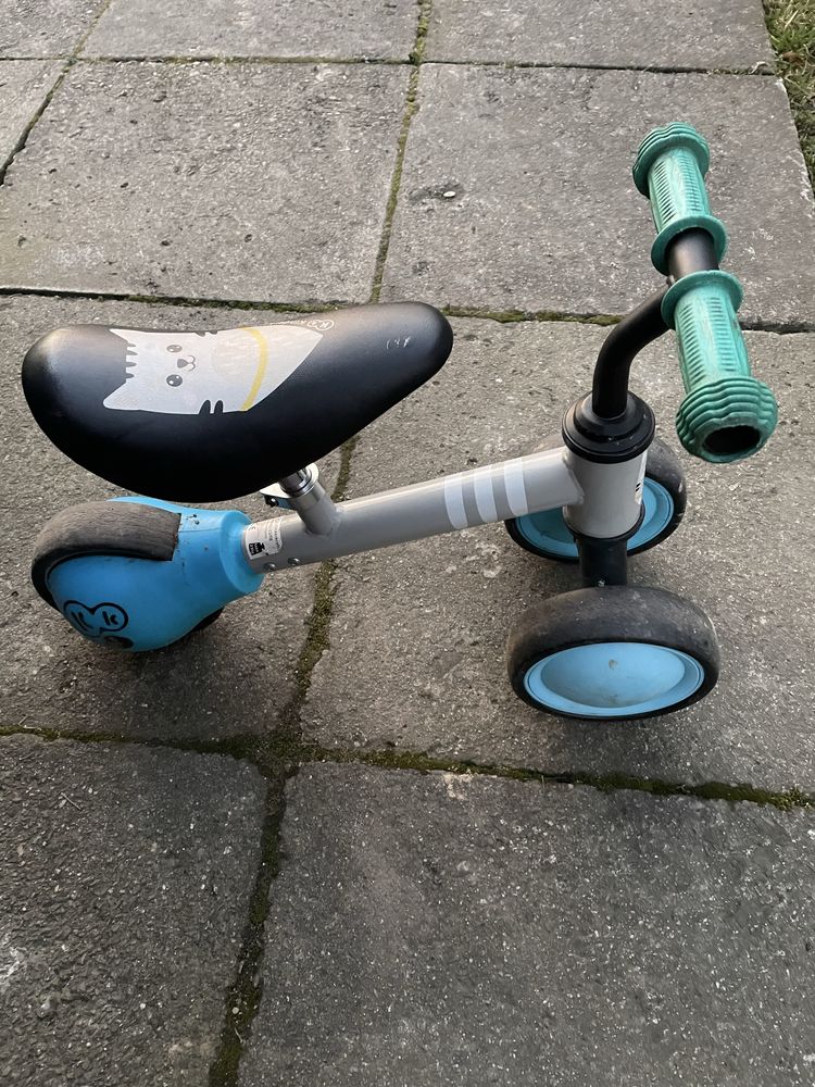 Kinder Kraft rowerek biegowy