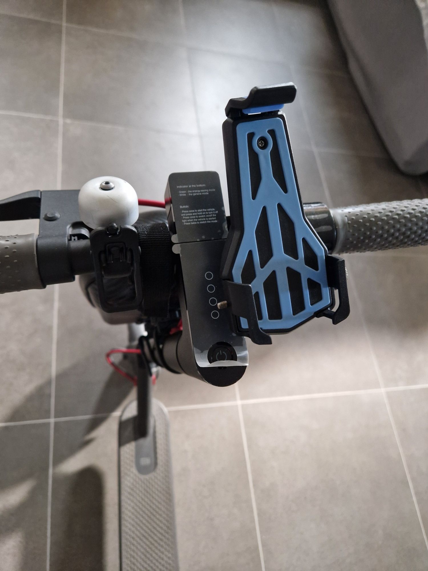 Trotineta Xiaomi Mi Pro 2 elétrica