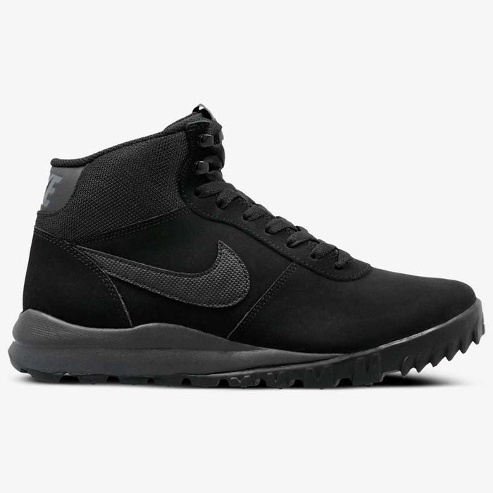 Оригінал! Зимові замшеві кросівки черевики ботинки Nike Hoodland Suede