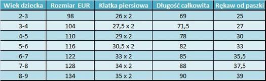 Strój Elsa sukienka KRAINA LODU bal karnawałowy 122cm 6-7 lat NOWA