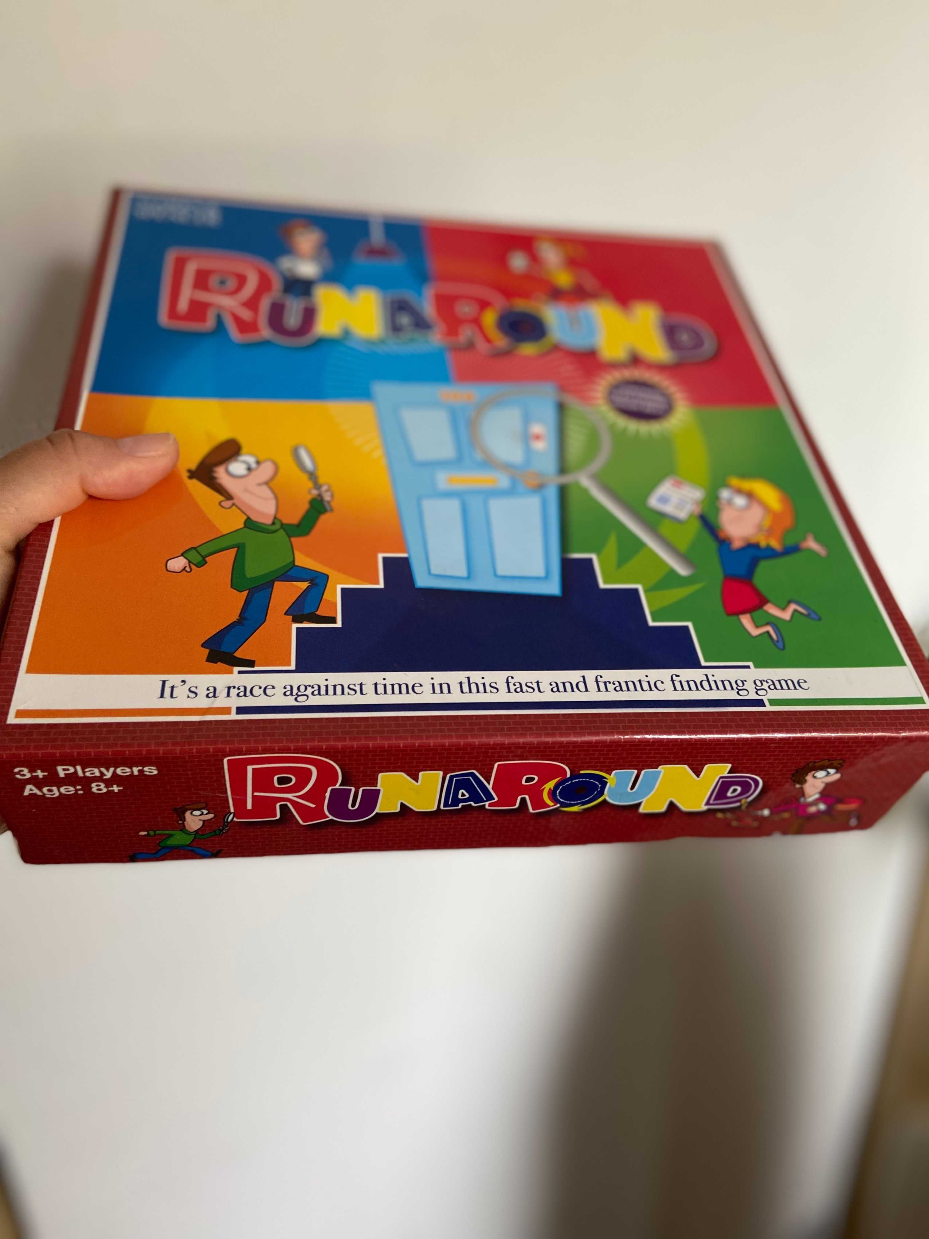 Runa Round gra planszowa