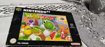 Yoshi story Nintendo 64 komplet pal UK Zapraszam