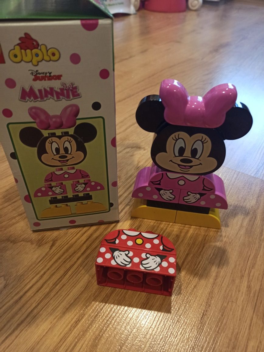 Lego duplo 10897 minnie