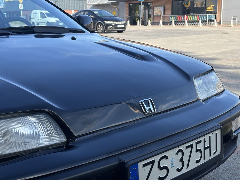 Honda Crx Ed9 1989