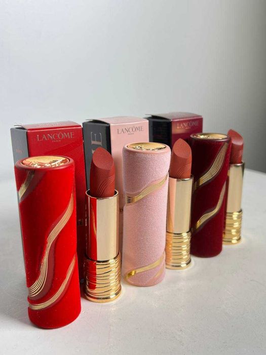 Помада Lancôme L'Absolu Rouge Drama Matte