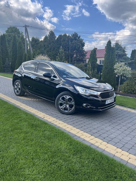 DS4/Automat/Diesel/1.6HDI