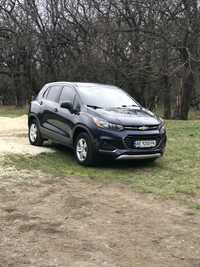 Chevrolet Trax повний привід