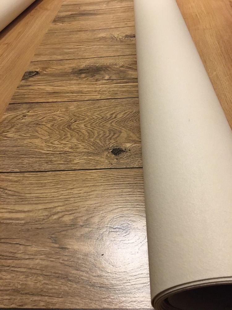 Wykladzina PCV dąb rustyklany 4x 1.40m NOWA