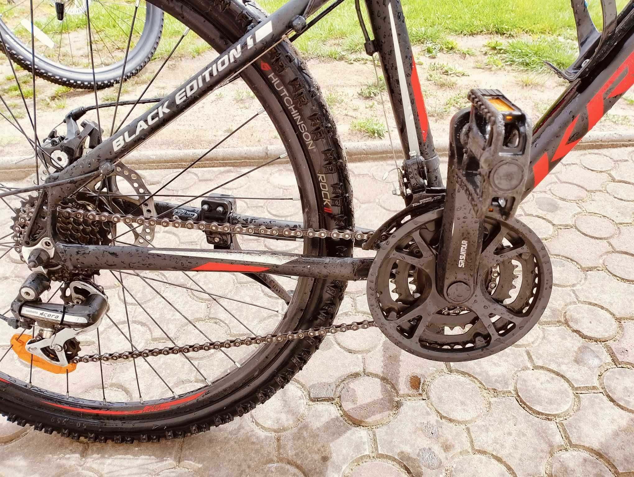 Rower Kross Black Edition
