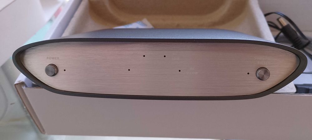 IFi Zen phono Completo e em perfeito estado, com a embalagem original.