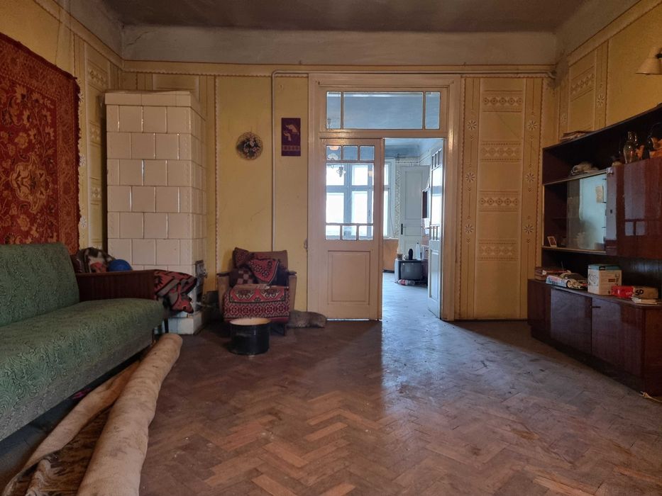 Продаж 3 кім. квартира 124 м2  вул. Шевченка м. Стрий