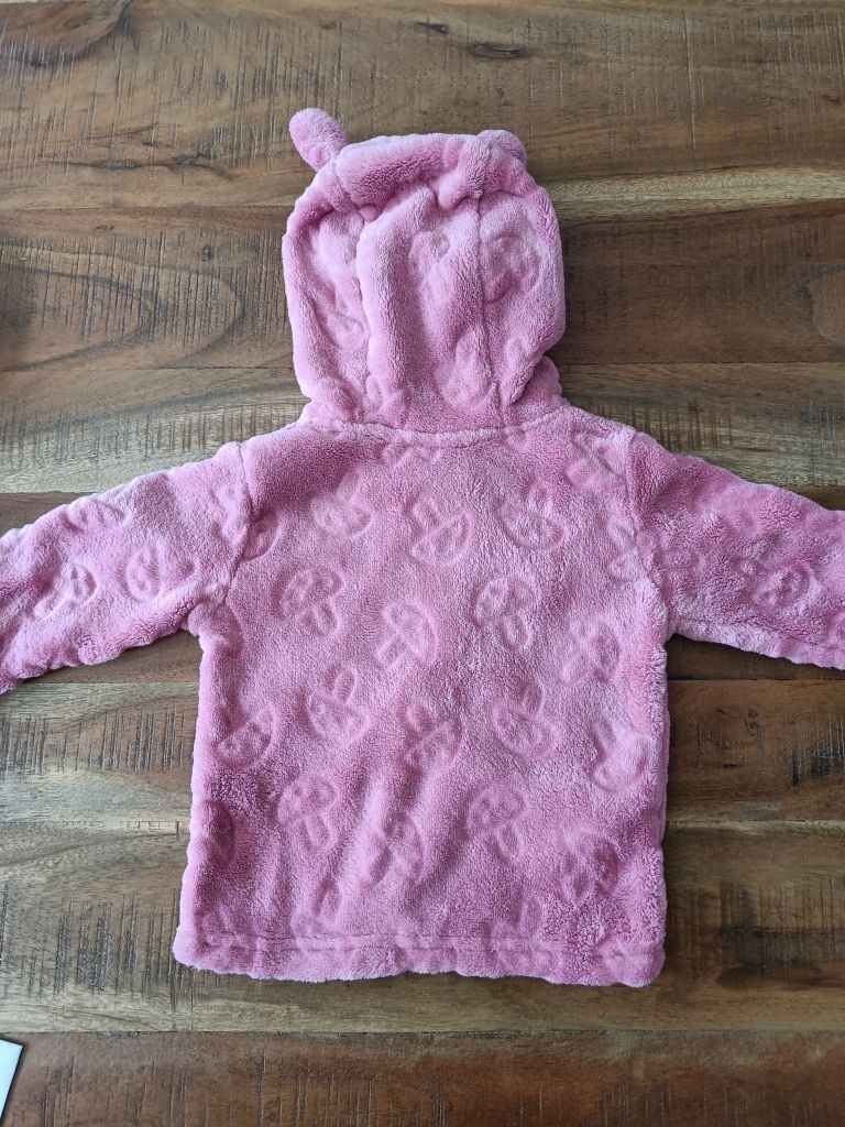 Bluza niemowlęca plus gratis