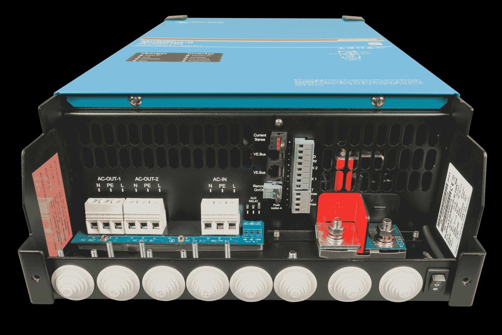 Victron Multiplus II 48V - 5000VA - 70A