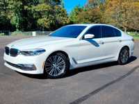 2017 BMW 5 Series 540i xDrive