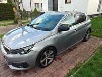 Peugeot 308 Peugeot 308 GT Line 151 KM 2016