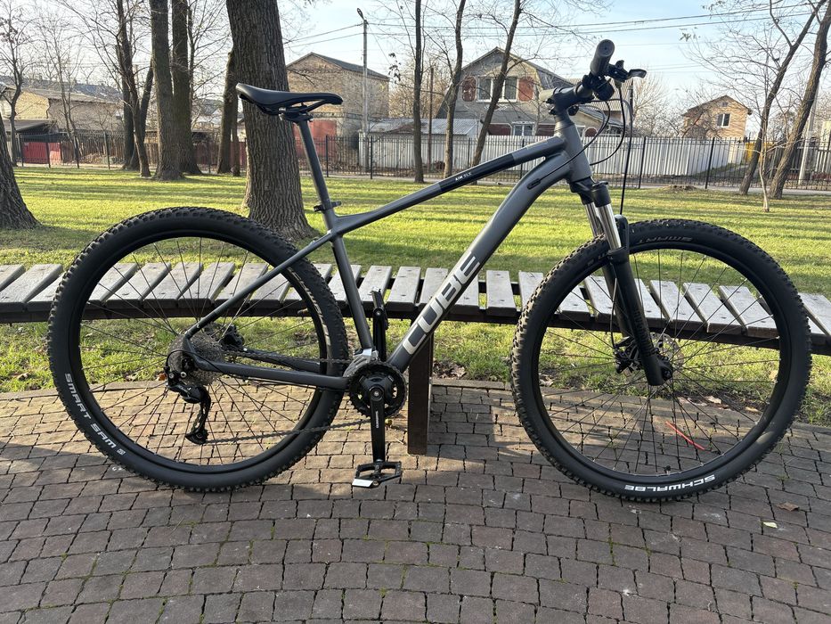 Cube Aim SLX 29" гідравліка Shimano Rockshox
