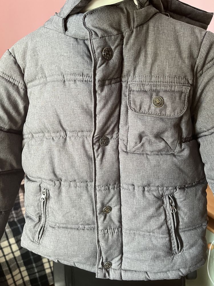 Зимняя курточка Chicco 98-104
