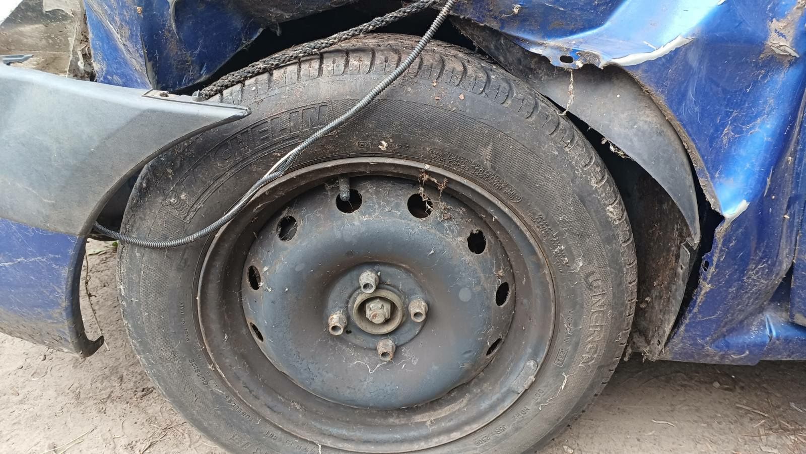 Диски 4 100 15 запаска рено дачия новая