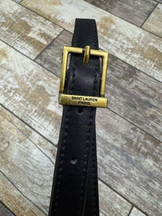 Сумка Yves Saint Laurent чорна