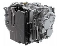 Skrzynia Powershift MPS6 DCT450 451 DODGE FORD VOLVO
