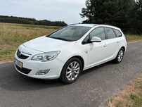 Opel Astra J Kombi 2012 1,7 Diesel 125 KM