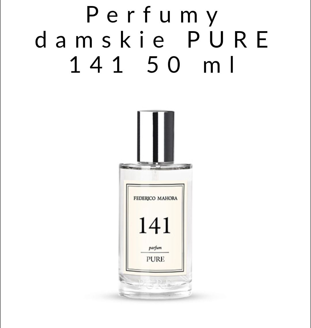 Perfumy damskie PURE