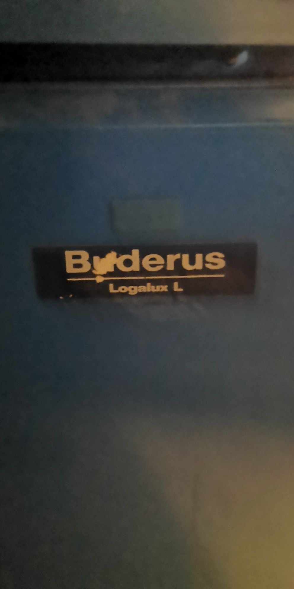 Buderus Logano G124