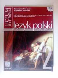 Podręcznik z j. polskiego 2 Operon