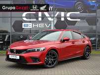 Honda Civic e:HEV 2.0 Hybryda 184KM XI gen. Advance *dostępne* Rabat 30tyś