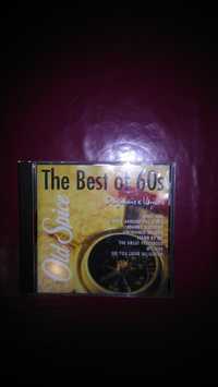 Cd The Best of 60