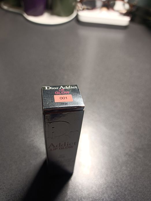 Dior addict lip glow 001 Pink